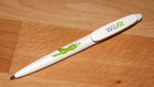 Nintendo Ds Wii Fit Promo Very Rare Collectible Ball Pen Point 