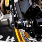 Front Rear Axle Wheel Fork Slider Crash Protector For Honda X-adv 750 2019-2025