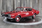 1969 Plymouth Barracuda Extremly Rare M Code Documented   s Match