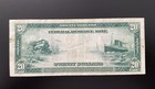 1914  20 Chicago Federal Reserve Note - Vf  Or Xf - Fr  983a