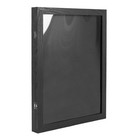 Display Football Basketball Jersey Frame Storage Box Wall Mounted Case Rack