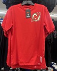 New Jersey Devils Fanatics T Shirt Logo Adult Size Xl Clearance Nwt 