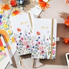 2027-2029 Pocket Planner calendar - 3 Year Monthly 6 3 X 3 7 Inches  White