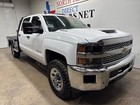 2019 Chevrolet Silverado 2500 Work Truck 4x4 Diesel Flat Bed Touch Screen Keyl