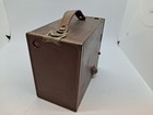  vintage  Eastman Kodak No  2a  Brownie Model C In Brown-clean Inside 