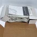 General Electric 2-9805 Telephone Answering System Answering Machine New Ivory