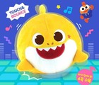 Pinkfong Baby Shark Dancing   Bouncing Toy  Musical Plush Moving Doll New