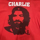 Early 00s Charles Manson T-shirt