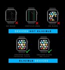 Apple Watch Series 7   8 Cracked Glass Digitizer Screen Repair Service
