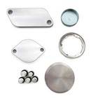 For 2010-present Stage 2 Isx 15 Cm2250 Cm2350 Block Off Plug Kit