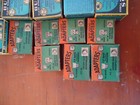 50   Boxes New Old Stock Nos Hardware Store Buss Fuses   Adapters Electrical