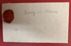 France  1775 Stampless Cover folded Letter  Sent From Bourg-en-bresse To Blaye