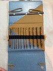Knitpro - Ginger Tunisian Interchangeable Crochet Hook Set Needles