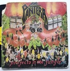 Pantera Signed Projects In The Jungle Lp Vinyl Jsa Loa Dimebag Paul  2 Dated 84 