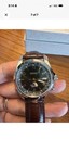 Seiko Prospex Spb121 Alpinist Automatic Green Dial Brown Leather Strap 200m