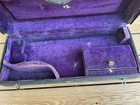 1920 s Conn C Melody Saxophone Case Only For Restore