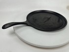 Vintage Lodge Cast Iron Skillet Pan 10    Usa Frying Pan Round 90g