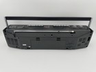 Vintage Sony Sound Rider Dual Cassette Stereo Boombox Black Cfs-w301