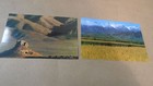 Lot Of 10 Landscapes Of Gansu China Pre Stamped Postcards Jiayuguan Pass