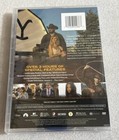 Yellowstone - Complete Series  Season 5  dvd  6-disc  Episodes 1-14 