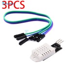3 6 9pcs Am2302 Dht22 Digital Temperature   Humidity Sensor Module For Arduino