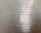 Audio Sample Paiste 602 18  Crash Ride Cymbal 60s 70s Vtg Pre-serial 1618 Grams