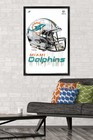 Trends International Nfl - 20 Wall Poster 22 375 X 34 Black Framed