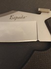 Cold Steel Espada Pocket Folding Knife Aus10a Ultra Sharp Tactical Blade