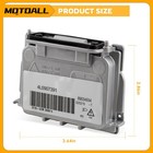 For 89034934 89076976 4l0907391 For Bmw 1-series Hid Xenon Headlight Ballast 6g