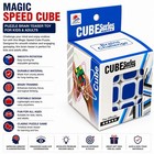 Magic Speed Cube Puzzle Brain Teaser Toy For Kids   Adults