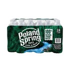 Spring Water 24 Pack - 16 9 Oz Bottles  Refreshing Natural Hydration
