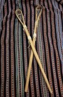 Handmade Stickball Sticks Cherokee 