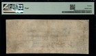 Scarce 1841  5 Stillwater Canal Bank  Orono  Me Broken Banknote 