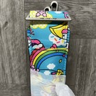 Jujube Tokidoki Hello Sanrio Rainbow Dreams Messenger Strap Nwot Unused Rare Htf