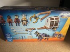 New Sealed Playmobil 70073 The Movie Charlie With Prison Wagon