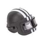 Special Forces Altyn K6-3 Helmet Mask Killa Ver Black White Takov Props Pubg New