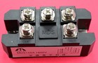 1x Mds150a 3-phase Diode Bridge Rectifier 150a Amp 1600v Power Usa Seller