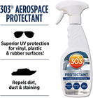 303 Marine Aerospace Protectant     Uv Protection     Repels Dust  Dirt    Staining 