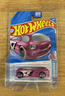 Hot Wheels Fan Driven Pink Deora Ii Custom Super Real Riders Wheel Swap