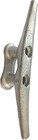 6 Inch Dock Cleats  5-pack Galvanized Iron Boat Cleat For Marine Or Decorative A