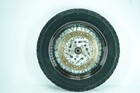 04 Harley Heritage Softail Classic Oem Rear Wheel Rim Tire Spoked 150 80b16 1361