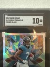 2024 Panini Mosaic Stained Glass  sg14 Brian Thomas Jr  Rc Gem Mint 10  Ssp