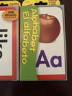 Trend Pocket Flash Cards Including Sight Words  Alphabet And Shapes   Colors