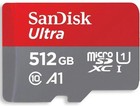 New Sandisk Ultra 512gb Microsdxc C10 A1 Uhs-i 120mb s 4k Hd Memory Card