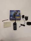 Icom Ic-m34 Floating Vhf Marine Radio Transceiver   Accessories  Tested Working