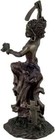 9 5  Orisha Oya African Goddess Of Wind  Storm   Transformation Statue