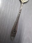 Vintage Walt Disney World Sterling Silver Souvenir Spoon     24