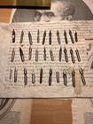 30pcs Antique Calligraphy Set Nibs Ink Nibs Fountain Pen 100  Genuine Nr3