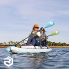 Sup Paddle - Paddle Board Paddle 4 Piece Stand Up Paddleboard Paddles Lightweigh
