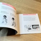 Original Asahi Pentax K1000 35mm Slr Camera Instruction Manual Owners Guide